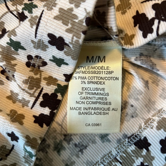 Neutral tone Tank Top - Picture 3 of 3